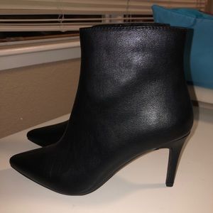 Stilleto Booties